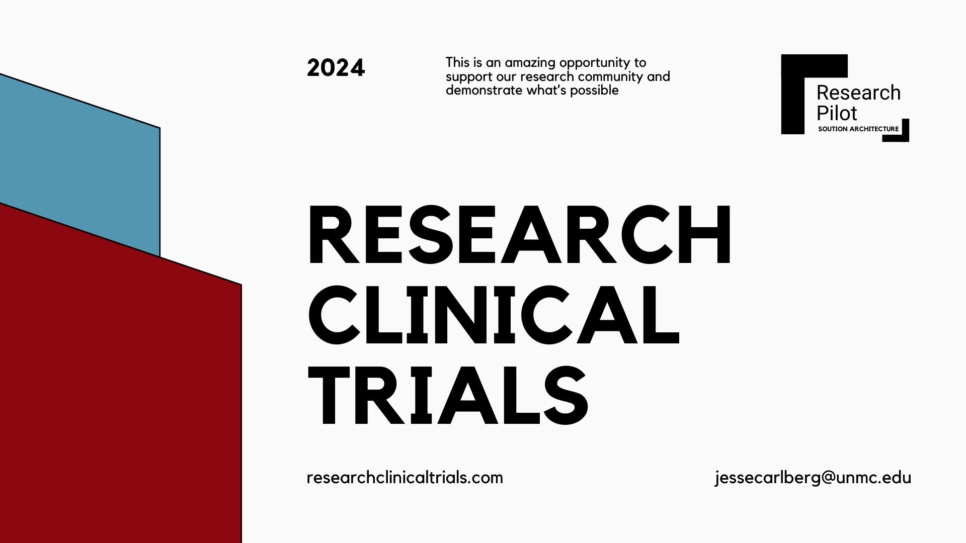 Research Clinical Trials