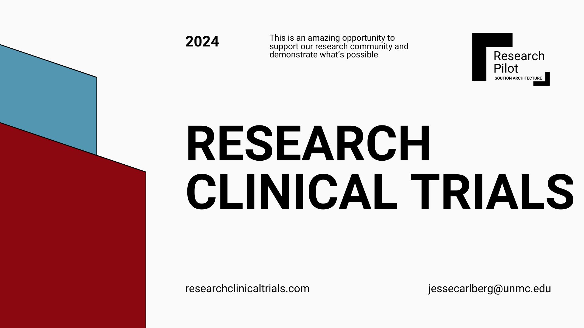 Research Clinical Trials