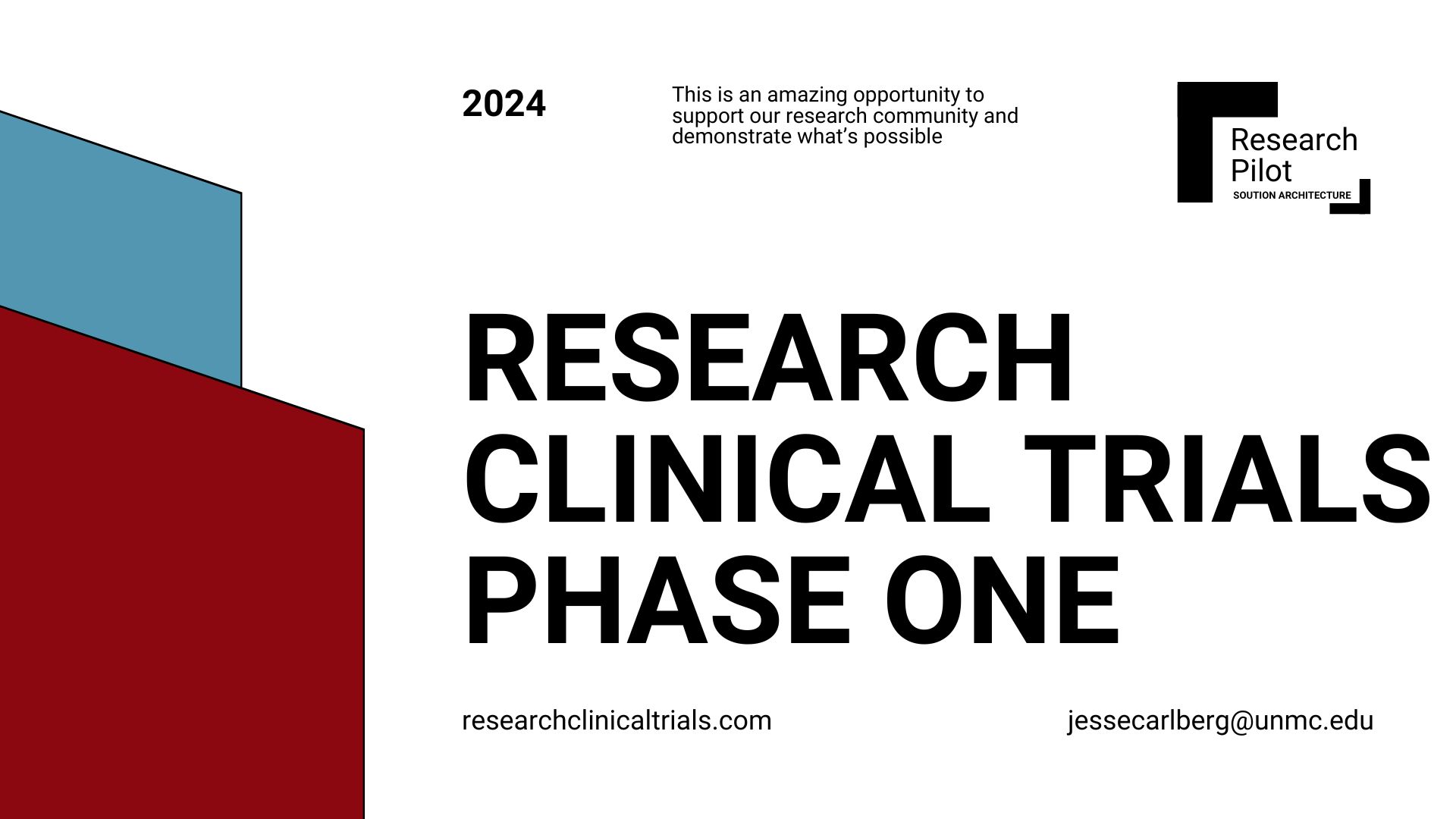 Research Clinical Trials